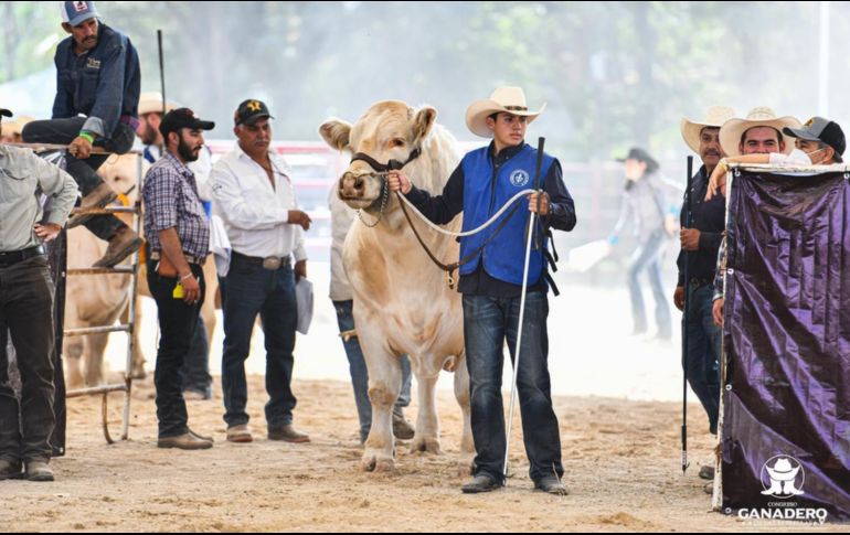 Se realizó la inauguración de la segunda edición del Congreso Ganadero de las Estrellas. ESPECIAL