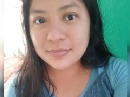 Arely Pablo fue víctima de una bala perdida. SUN