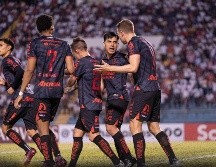 Atlas se lleva una dura derrota de San Pedro Sula e intentará remontar en el Jalisco. Twitter/@Atlas