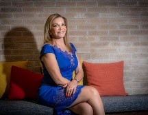 Paty Chávez: Con el compromiso de servir. GENTE BIEN JALISCO/Jorge Soltero