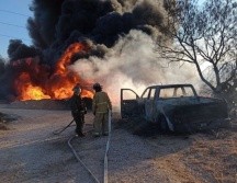 Tres trabajadores de Pemex resultaron con quemaduras de tercer grado. SUN