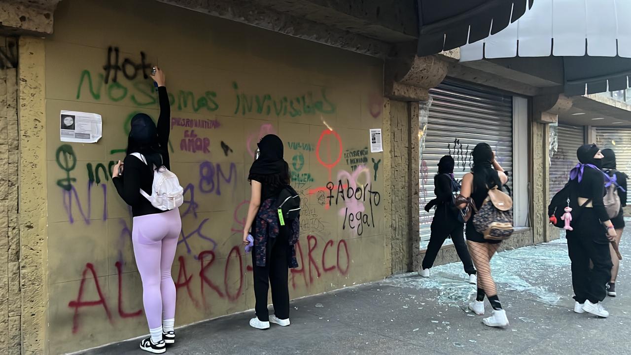 EL INFORMADOR/ Paola Mendoza