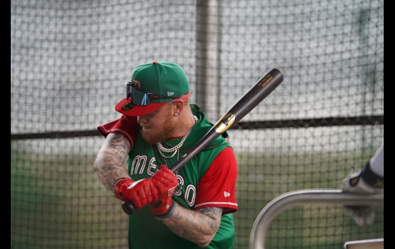 El debut de México en este Clásico Mundial de Beisbol será el próximo sábado. ESPECIAL