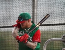 El debut de México en este Clásico Mundial de Beisbol será el próximo sábado. ESPECIAL