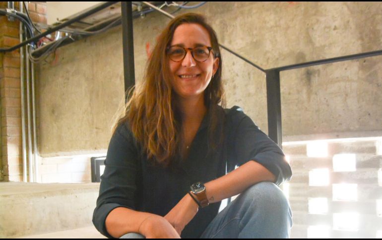 MC Lancaster, Enfoques del arte. GENTE BIEN JALISCO/Marifer Rached