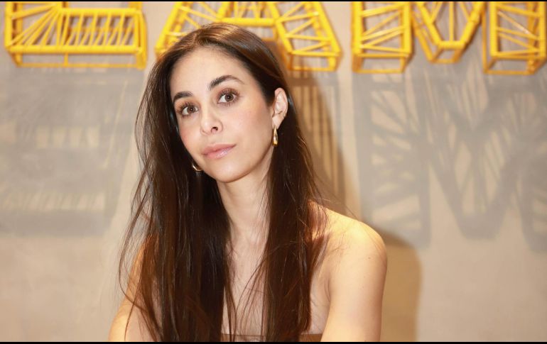 María José Hernández: A la vanguardia en la moda. GENTE BIEN JALISCO/Tony Martínez.