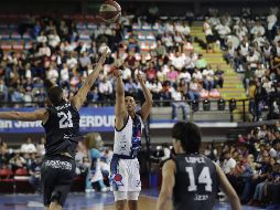 Los Astros de Jalisco debutaron con el pie derecho en CIBACOPA. Especial/Astros de Jalisco