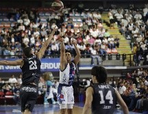 Los Astros de Jalisco debutaron con el pie derecho en CIBACOPA. Especial/Astros de Jalisco