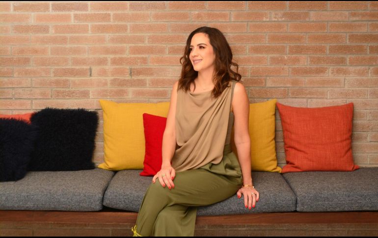 Kryss Carmona. GENTE BIEN JALISCO/Marifer Rached