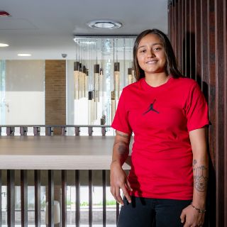 Kimberly Guzmán: Talento en el futbol