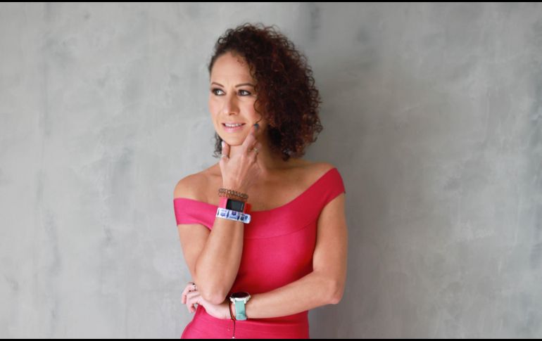 Karina Rangel: Estilo de vida saludable. GENTE BIEN JALISCO/Tony Martínez.