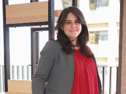 Inés Jiménez Palomar: Científica empresaria. GENTE BIEN JALISCO/Tony Martínez.