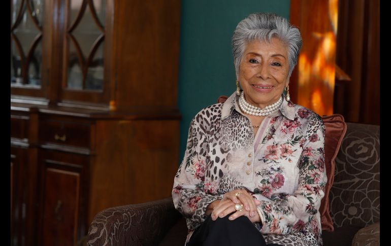 Francisca Blanquel de Lara: Amor por la cocina. GENTE BIEN JALISCO/Claudio Jimeno