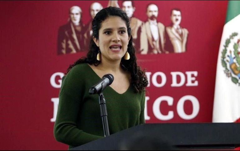 La abogada Bertha María Alcalde, se posiciona con la mejor calificación en esta segunda etapa. ESPECIAL