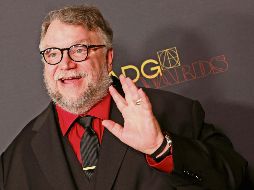 El director tapatío Guillermo del Toro, compite por el Oscar en la categoría a Mejor película de animación por “Pinocho”. AFP