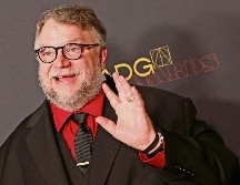 Mexican director Guillermo del Toro arrives for the 27th annual Art Directors Guild Awards at the InterContinental Los Angeles Downtown hotel in Los Angeles, California, on February 18, 2023. - The ADG awards honor excellence in production design for theatrical motion pictures, television, commercials, animated features, and music videos. (Photo by Michael Tran / AFP)