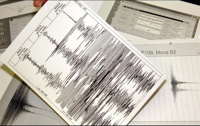 El sismo no ameritó aviso de alerta en la Ciudad de México. EFE/ARCHIVO