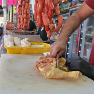 Inflación en México baja su marcha y cede a 7.62% en febrero