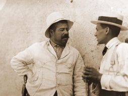 Pancho Villa fue uno de los revolucionarios mexicanos. SUN/ ARCHIVO