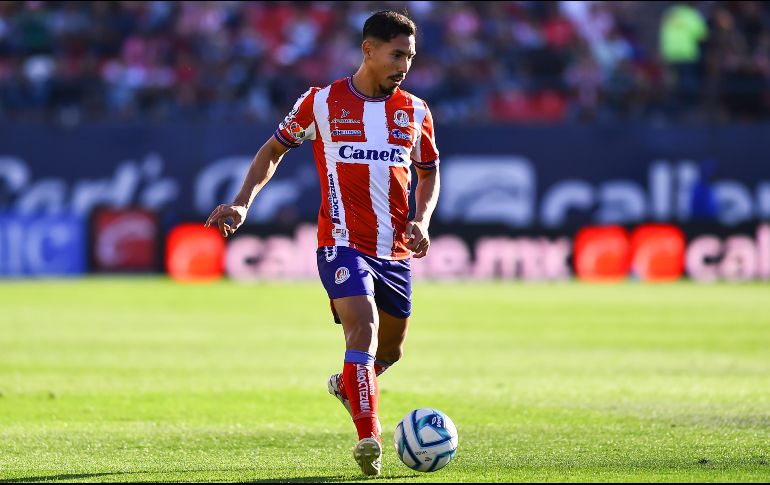 San Luis había iniciado de buena manera el torneo, sin embargo, ha caído drásticamente hasta la posición 15. IMAGO7