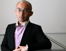 El banquero multimillonario Bao Fan. GETTY IMAGES