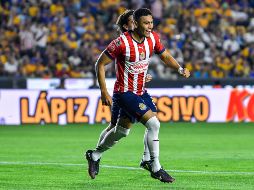 Las Chivas son terceras de la clasificación con 21 puntos y cuatro victorias consecutivas. IMAGO7