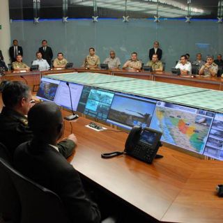 ¿Cómo era el búnker de Genaro García Luna, exhibido en "La Mañanera"?