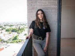 Adriana Briseño Vázquez: En constante crecimiento. GENTE BIEN JALISCO/Jorge Soltero