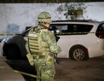 Autoridades investigan la clínica a donde los llevaron sus captores. EL INFORMADOR/ARCHIVO