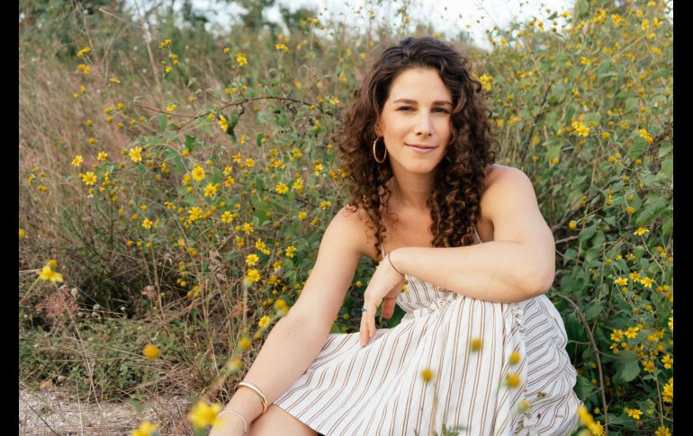 Chantal Chalita Aceves: Ingeniera ambiental. FMontes/Cortesía