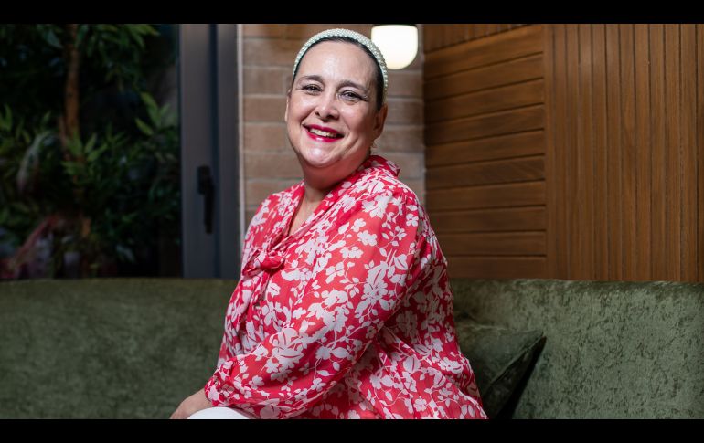 Martha Paras Fajardo: Arquitecta con experiencia. YU COUNTRY/Cortesía