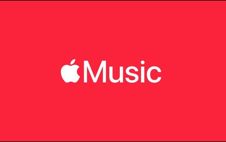 Apple Music es uno de los servicios más utilizados en el mundo para escuchar música. ESPECIAL/ Apple