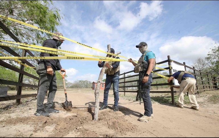 Las declaraciones de Orange y el reporte ofrecen el panorama más detallado hasta el momento de lo que sucedió antes del secuestro. SUN / V. Rosas