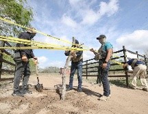 Las declaraciones de Orange y el reporte ofrecen el panorama más detallado hasta el momento de lo que sucedió antes del secuestro. SUN / V. Rosas