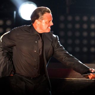 Prima de Belinda dice conocer el paradero de la mamá de Luis Miguel