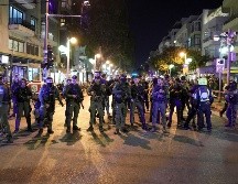 Los incidentes fueron los más recientes actos de violencia en una ola de enfrentamientos que no muestra signos de desescalamiento. AP/O. Balilty