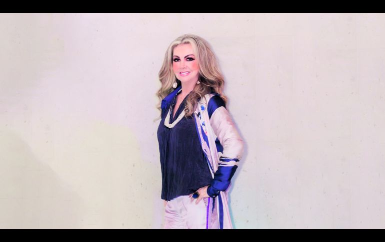 Almendra Morquecho. CORTESÍA