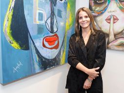 Exposición “Artistas en Hexágono”.