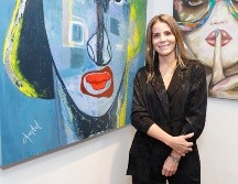 Exposición “Artistas en Hexágono”.