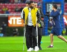 Alexis Vega se recupera de una lesión en la rodilla derecha. IMAGO7/Archivo