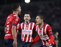 Chivas es tercer lugar de la tabla con 21 puntos. IMAGO7/Archivo