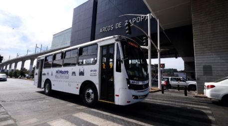 La ruta alimentadora del Peribús A10 tiene transferencia con descuento en estaciones Periférico Belenes, San Isidro, Constitución, Tabachines, La Cantera  y Periférico Norte. ESPECIAL
