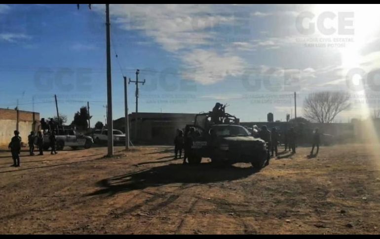 También un militar murió en el enfrentamiento. SUN