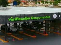 El acusado, presuntamente hizo creer al ciudadano que el mencionado holograma de verificación era auténtico. EL INFORMADOR / ARCHIVO