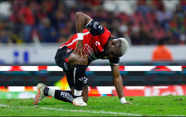 Del Atlas bicampeón sólo queda el recuerdo, pues el equipo está hundido por los malos resultados. IMAGO7/I. Arroyo