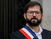 El 11 de marzo Gabriel Boric cumplirá un año al mando del país. GETTY IMAGES