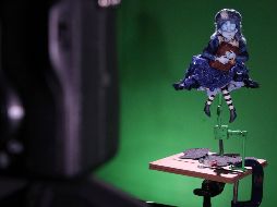 El stop motion no es tan caro, o al menos aseguran los hermanos Ambriz. SUN/ARCHIVO
