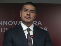 OMAR GARCÍA HARFUCH. 