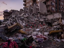 Los sismos han dejado más de 47 mil muertos en once provincias turcas. AFP/ARCHIVO