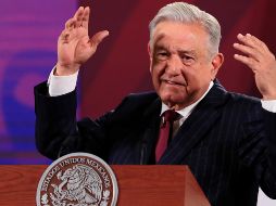 Washington ha elevado la presión por el tráfico de fentanilo, un opioide sintético fabricado en México con químicos de China que ha causado cientos de miles de muertes por sobredosis en Estados Unidos. EFE / M. Guzmán